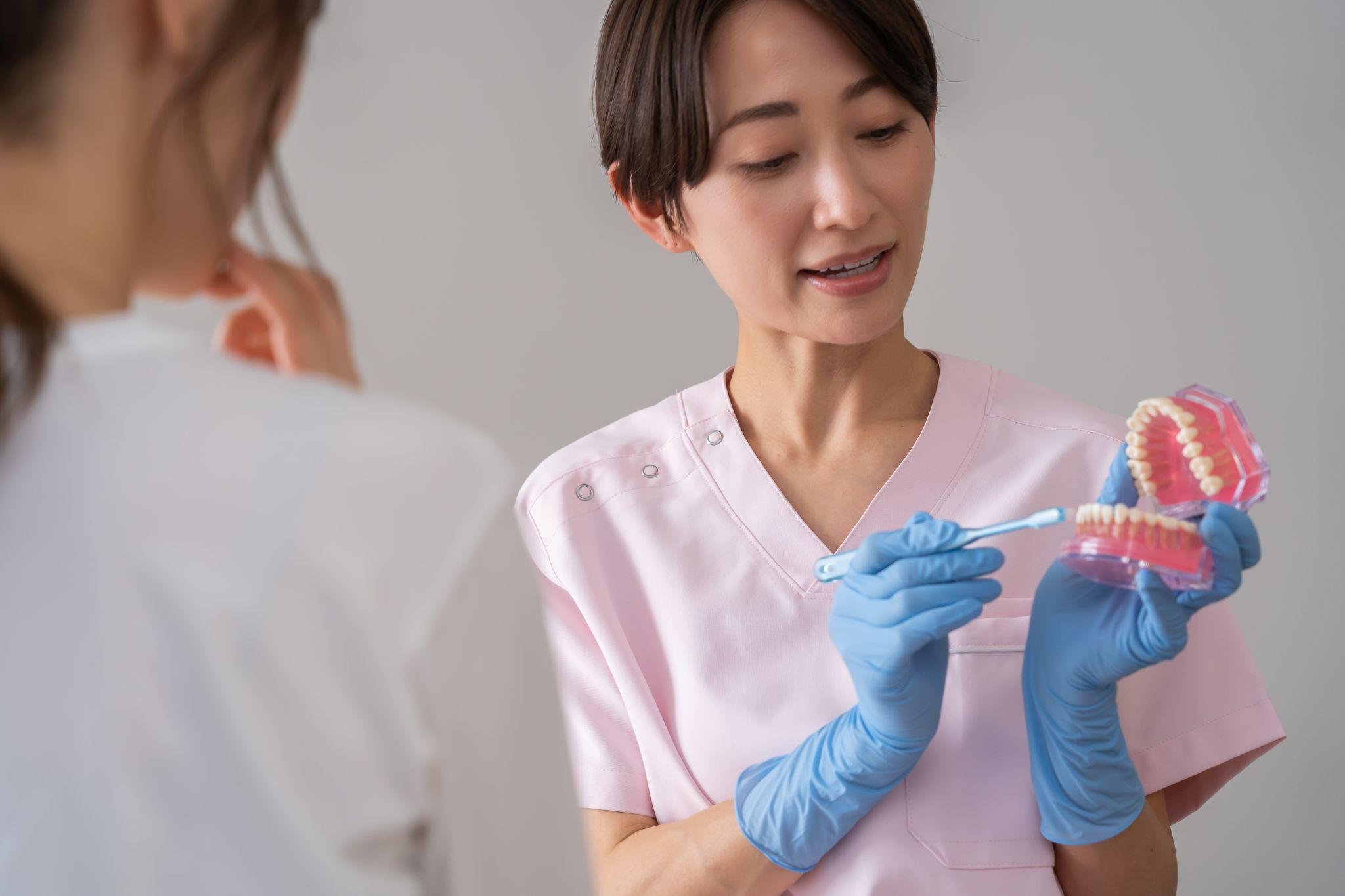 装置別の磨き方のコツ