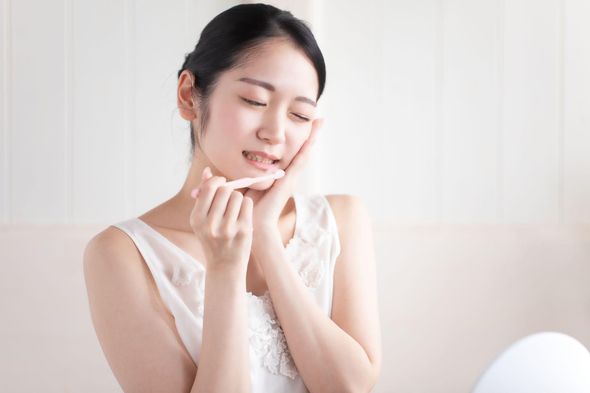 歯磨きが不足すると口腔内のトラブルに