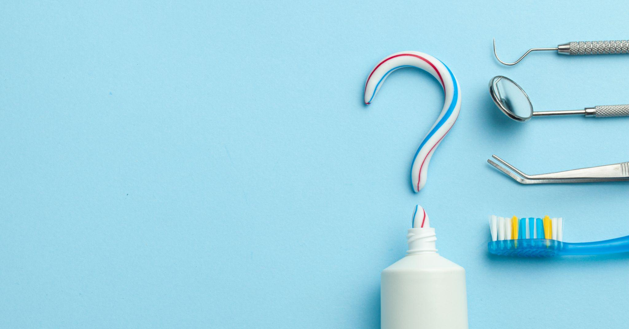 どうしても歯が磨けない時は？