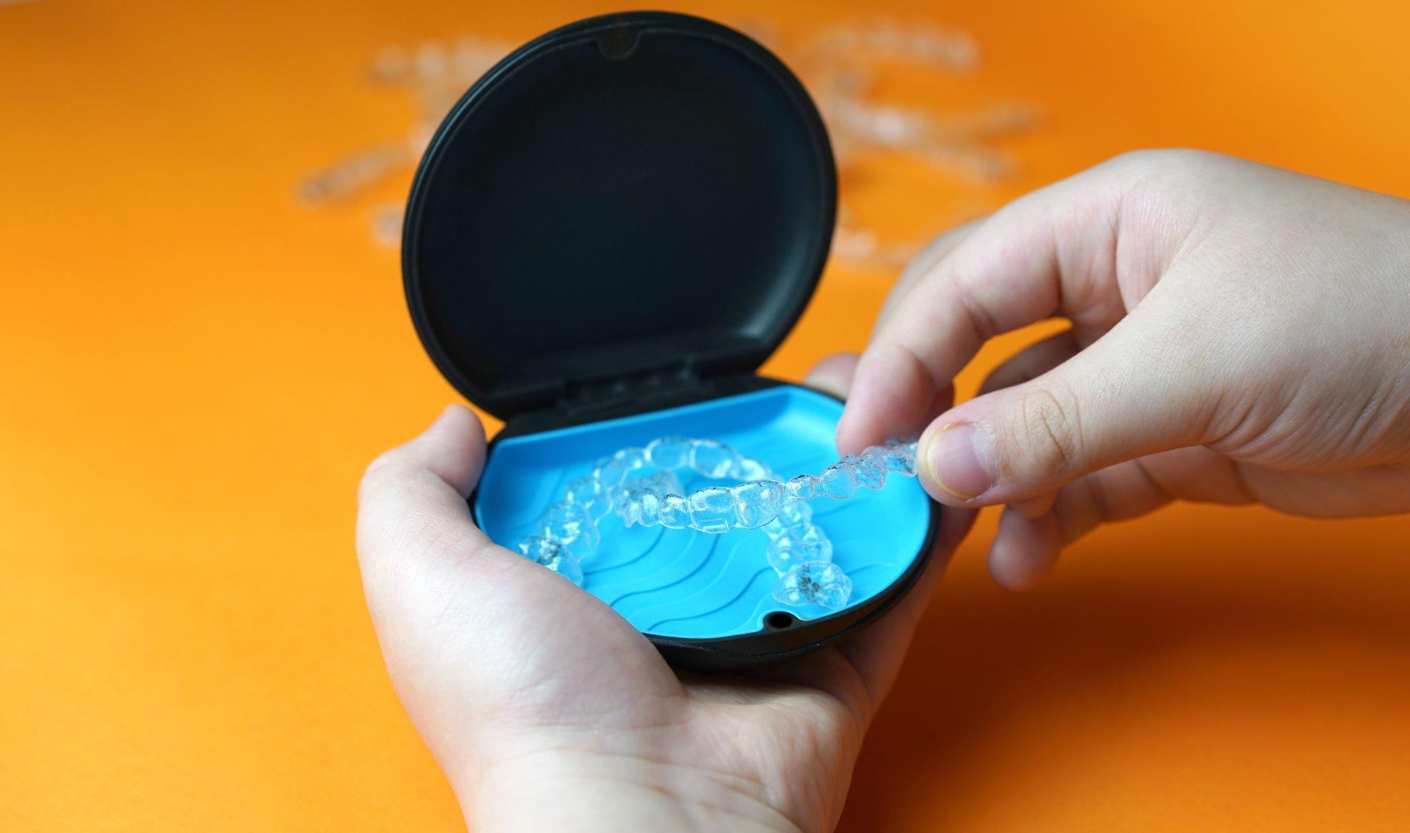 子どもの歯科矯正の種類