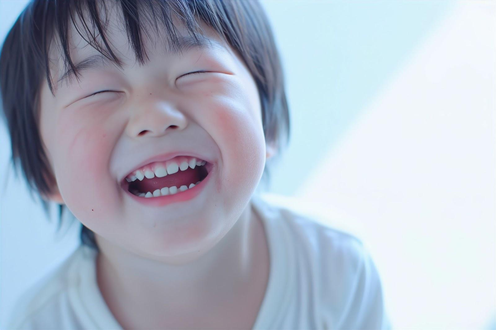 子どものすきっ歯は何が原因？放置するリスクや治療法を紹介