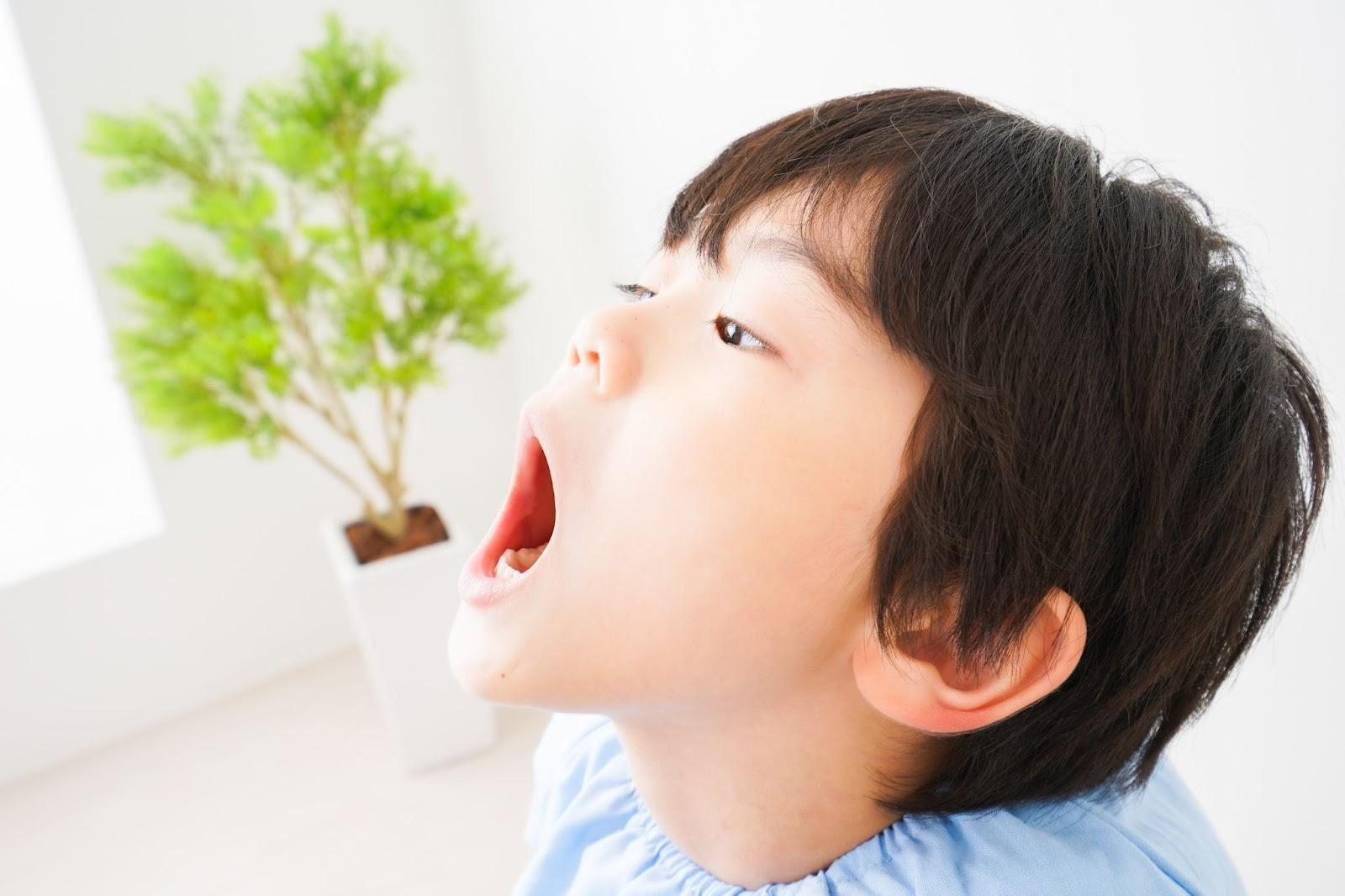 子どもの受け口を放置するリスク