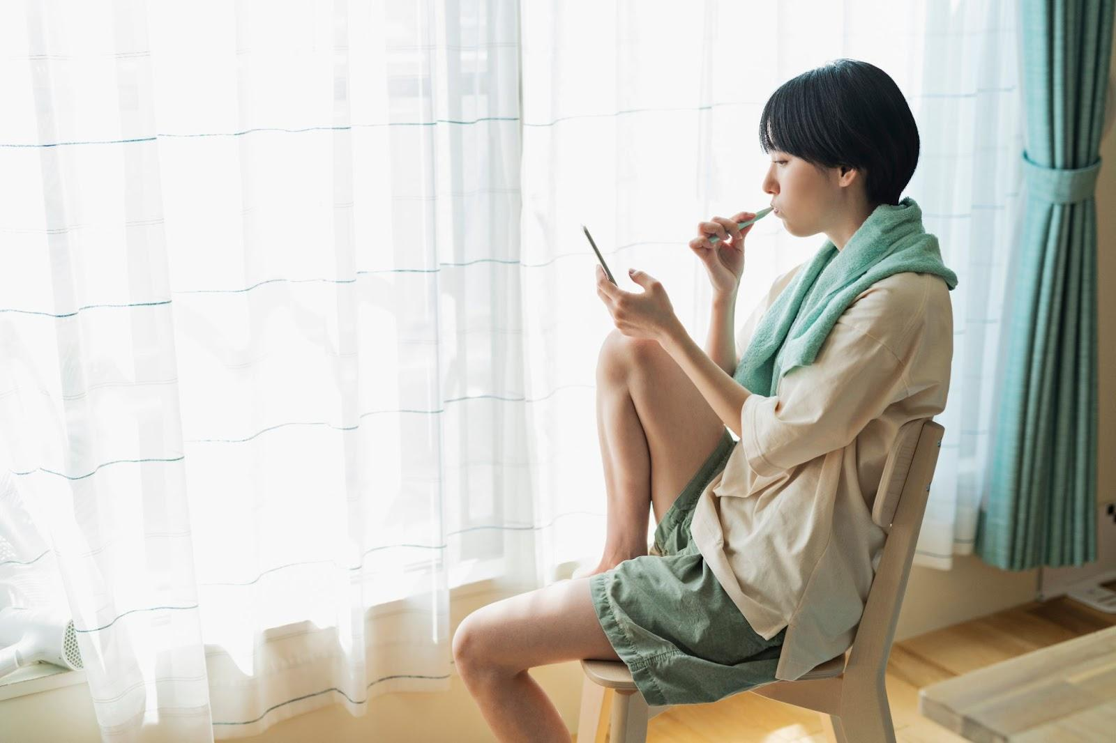 差し歯の変色を防ぐための対策　