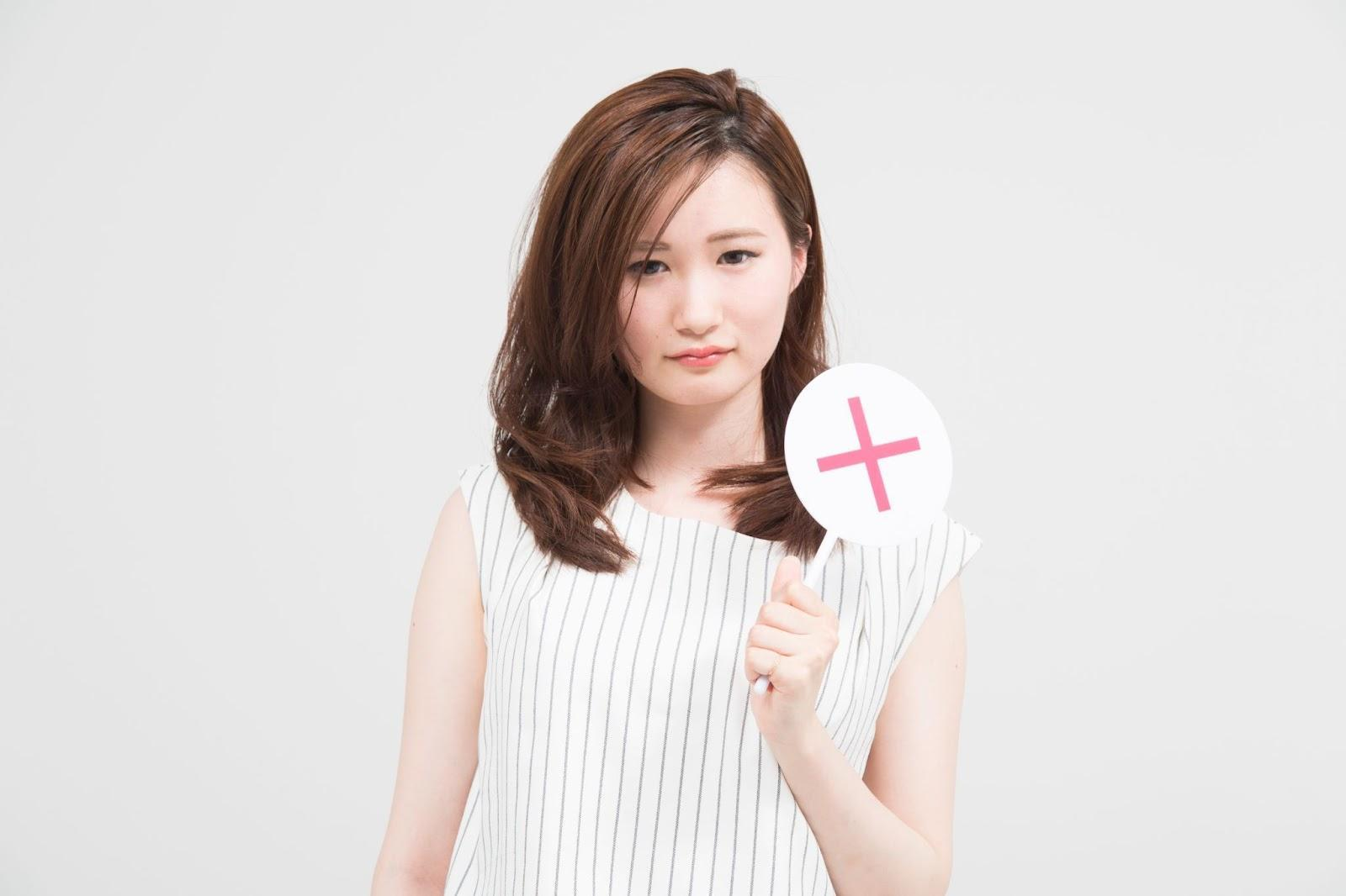 ホワイトニング直後に避けたいこと　