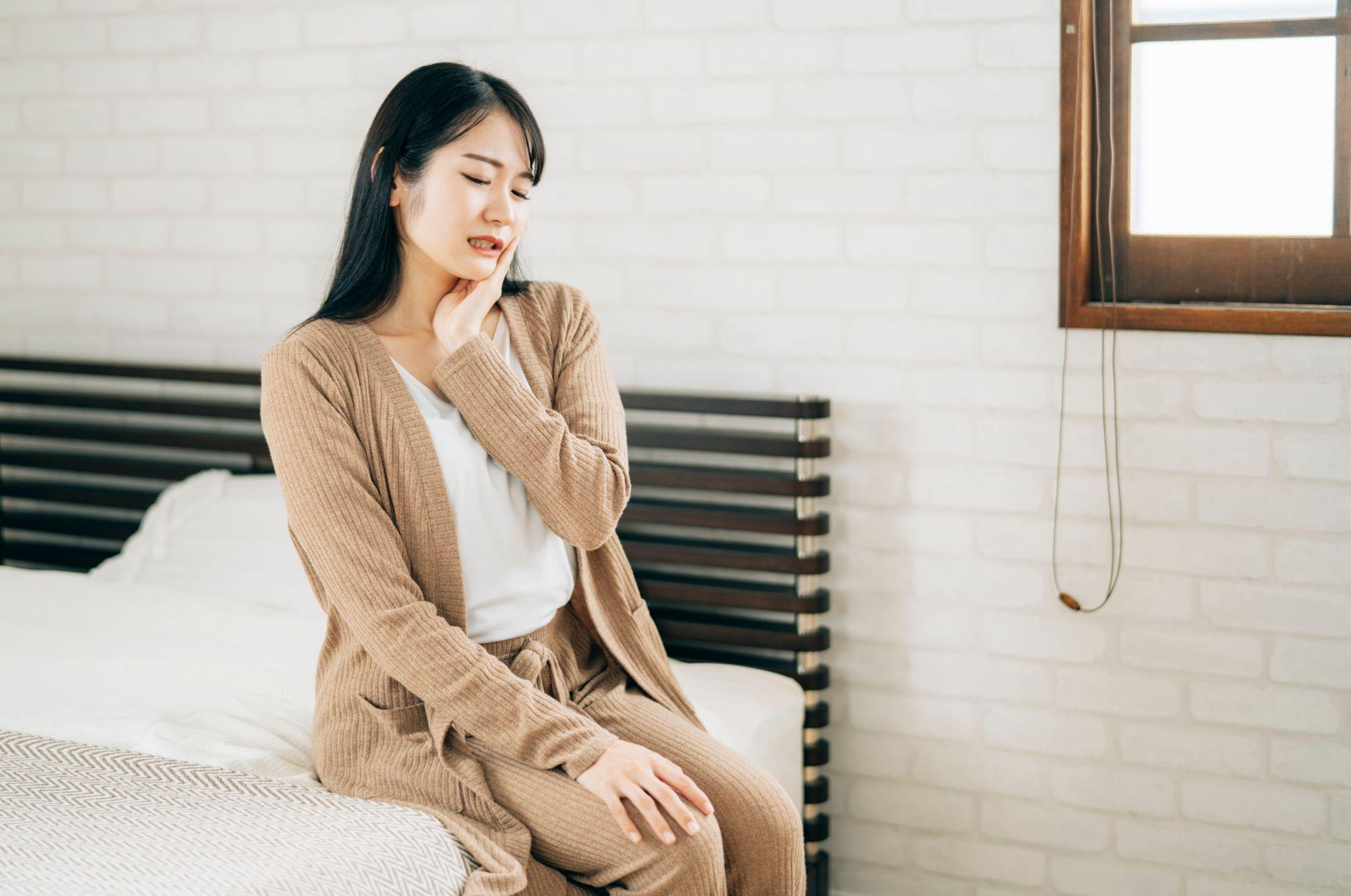 開咬を放置してはいけない理由