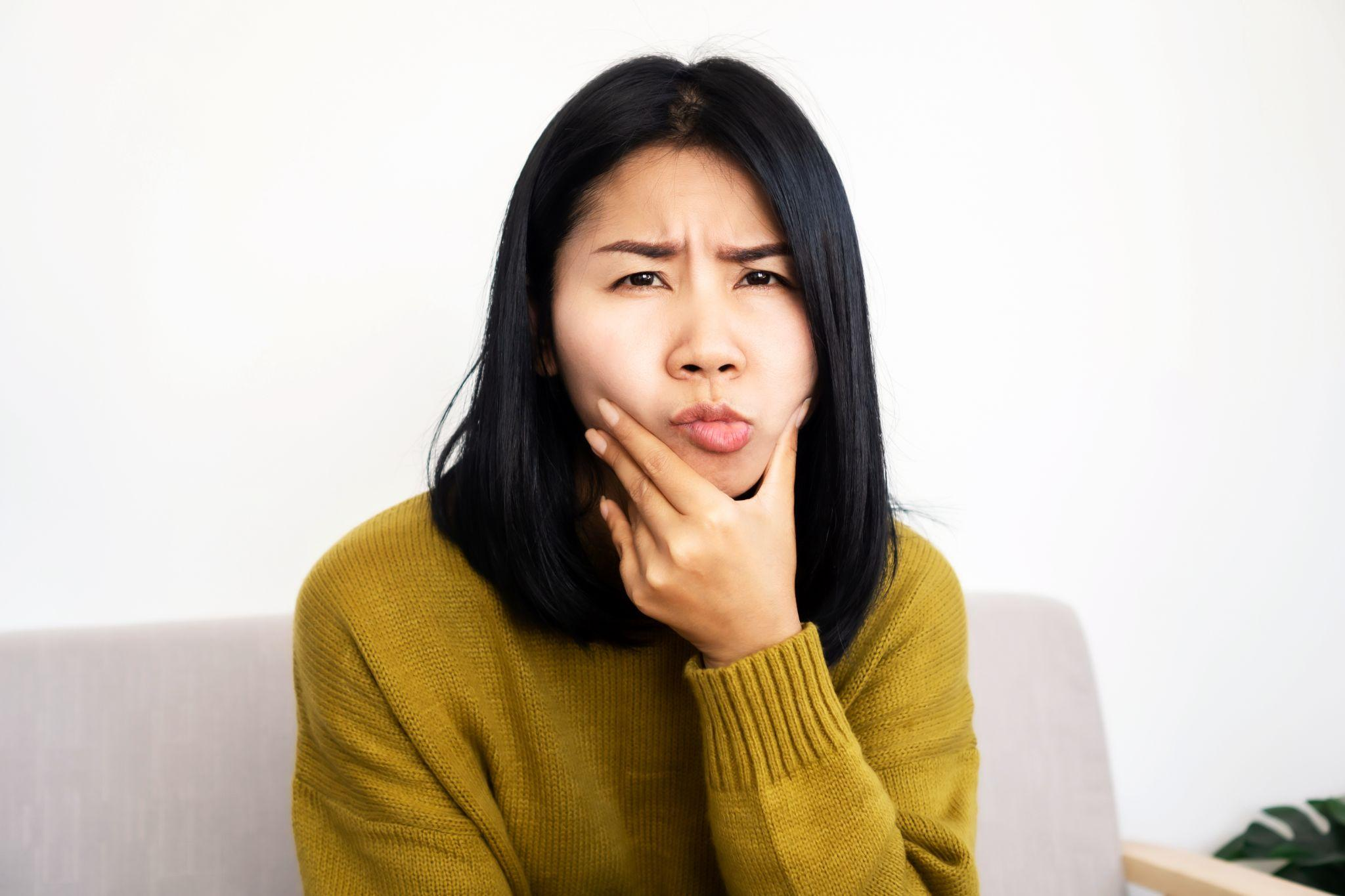 下顎後退症の特徴