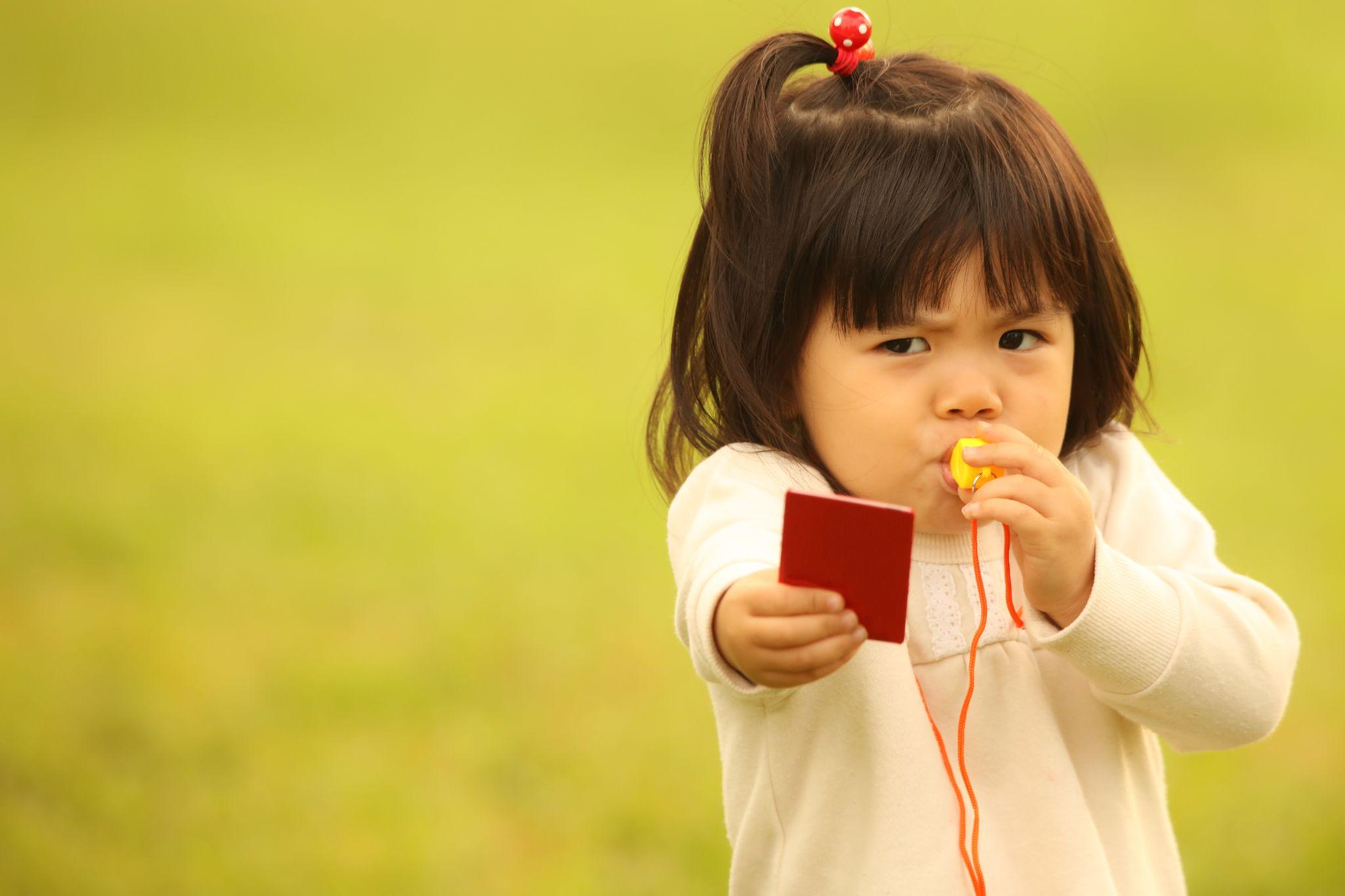 乳歯の矯正治療の注意点