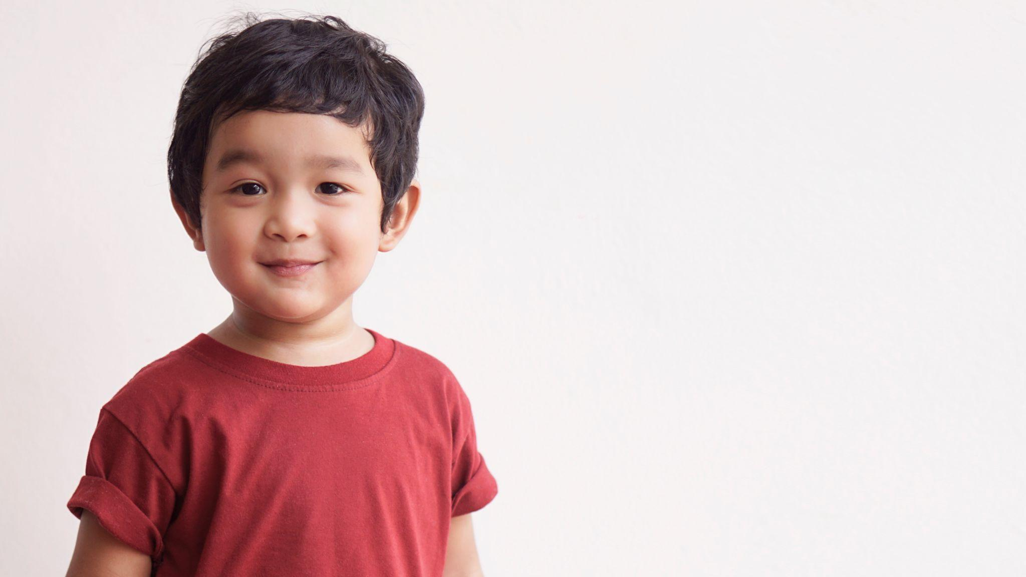 小さい顎を大きく育てるセルフケア