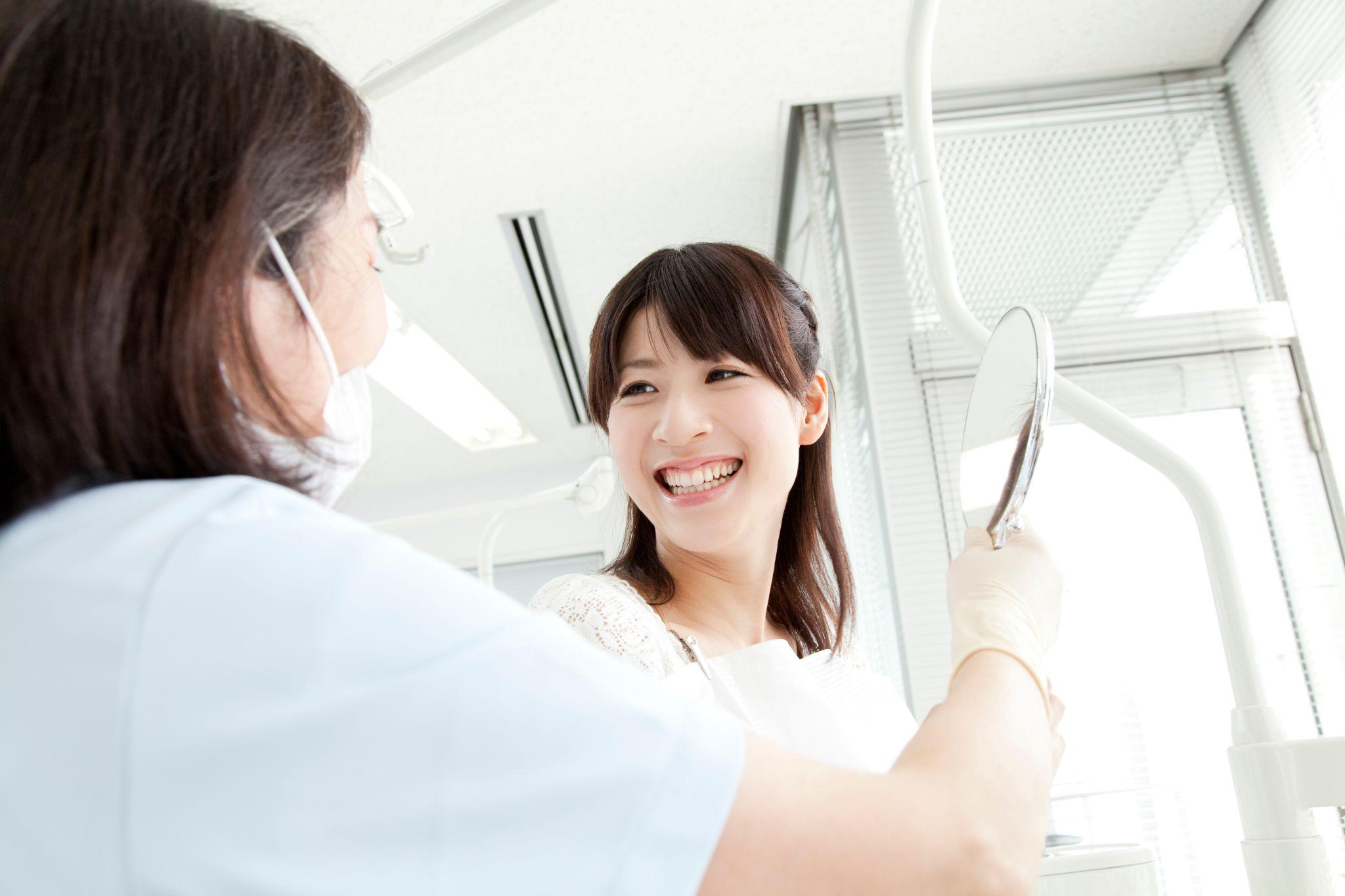 ホワイトニングを長持ちさせる方法