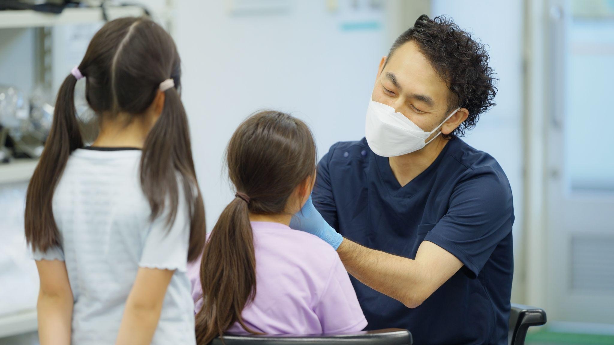 学校歯科検診で指摘されやすい子供の歯並びの問題