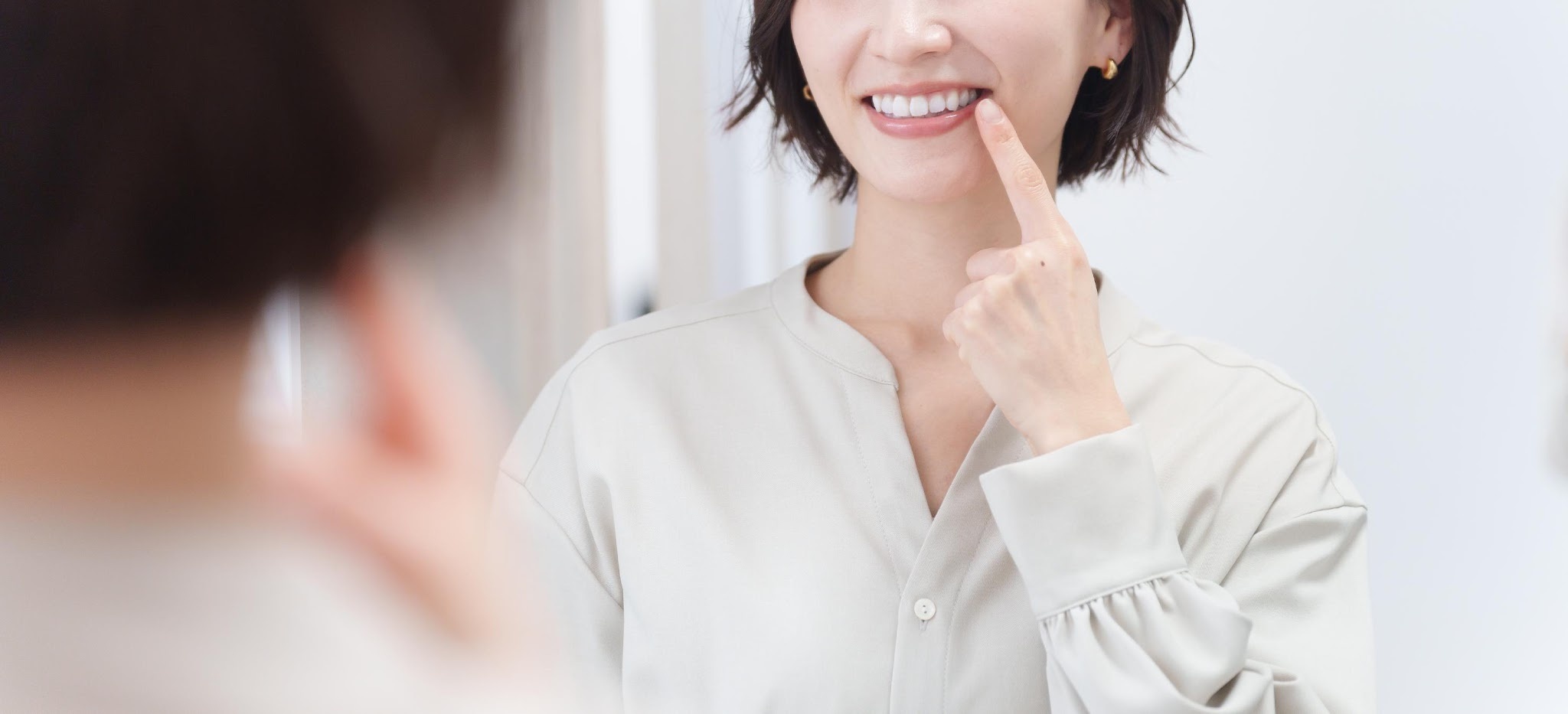 ポリリンホワイトニングはなぜエナメル質に優しいのか