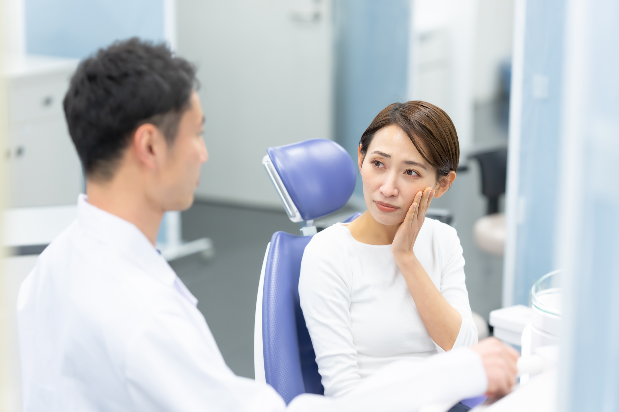 「部分矯正はできない」と言われたときに確認すべきこと