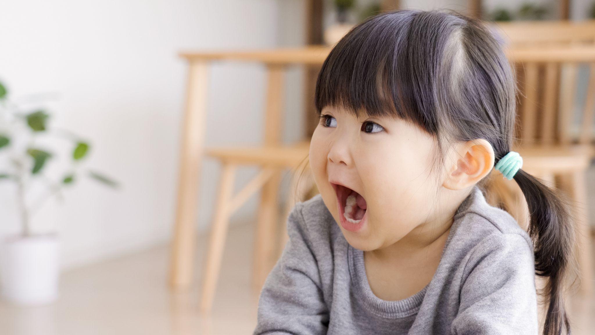 子供の噛み合わせが悪いとはどういう状態か