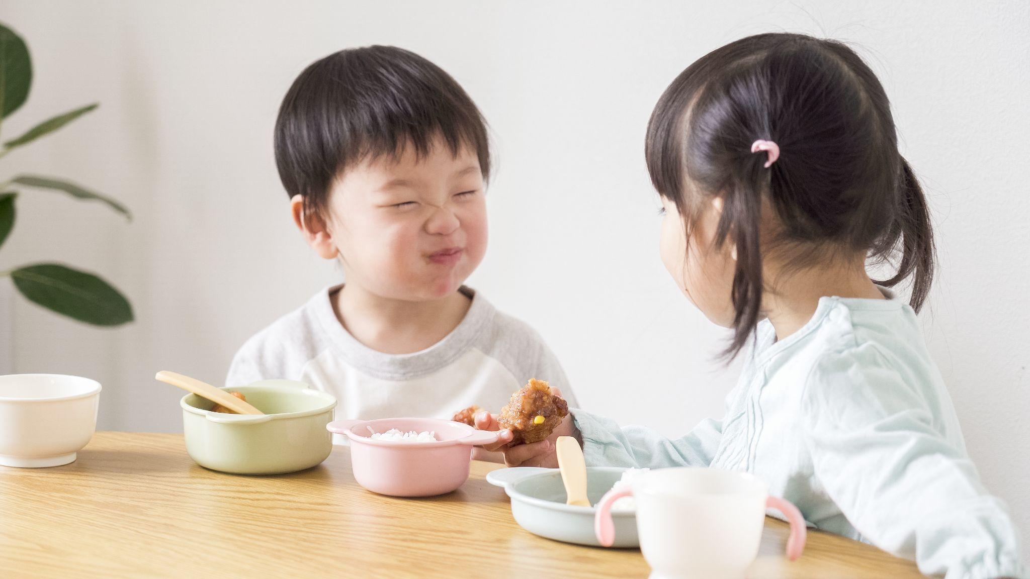 開咬が子供の日常生活に及ぼす影響