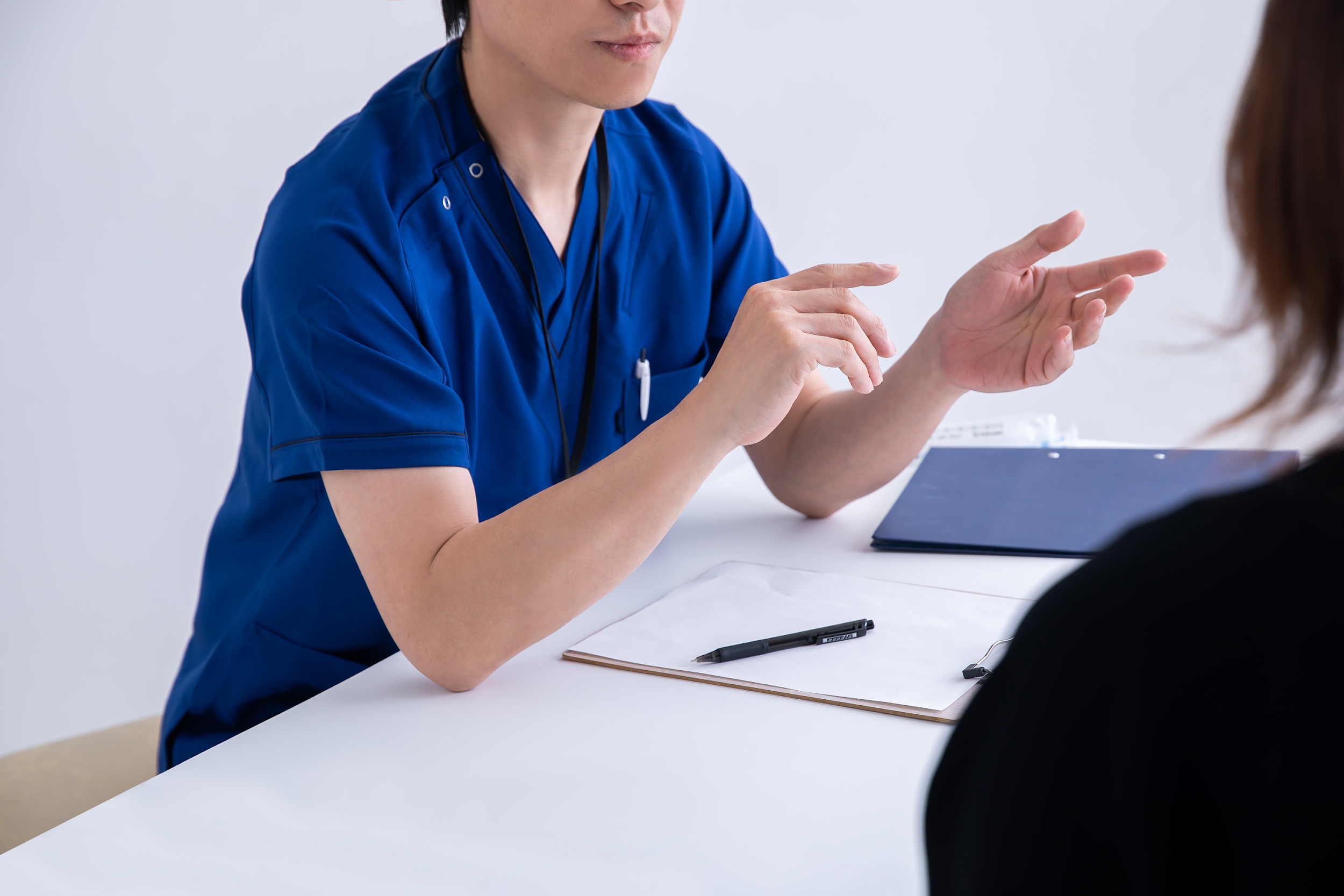 思春期のお子様が治療を続けるために